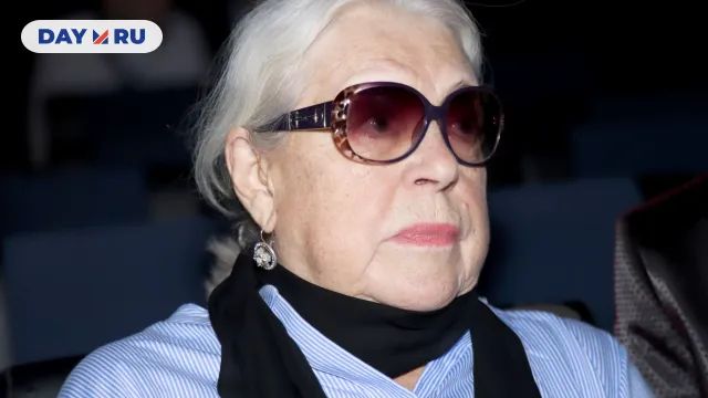 Лидия Федосеева-Шукшина Лидия Федосеева-Шукшина