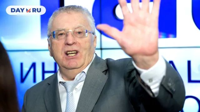 Владимир Жириновский Владимир Жириновский