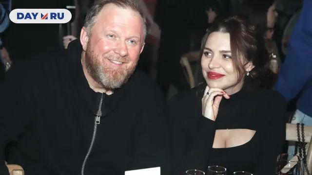 Константин Ивлев и Валерия Куденкова