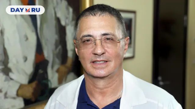 Александр Мясников