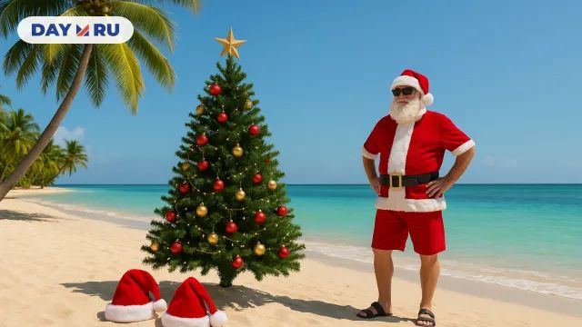 Летний новый год