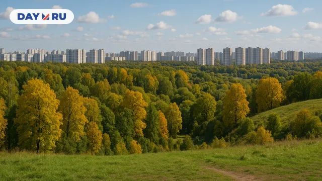 Теплостанская возвышенность