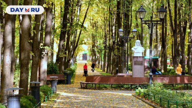 Бабушкинский парк Бабушкинский парк