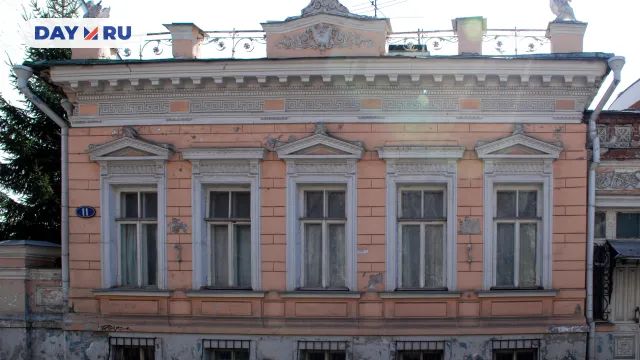 Дом, архитектура