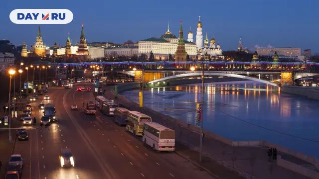 Москва
