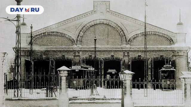 Бутырский трамвайный парк