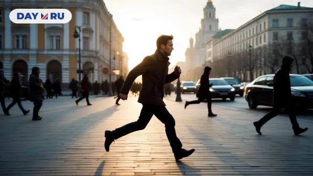 Москва, москвич