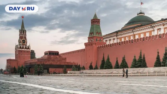 Кремль, Москва