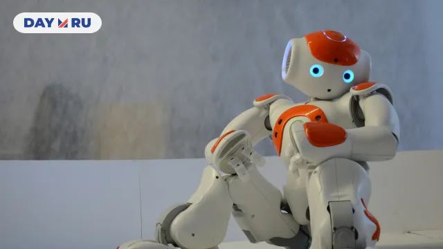 робот робот