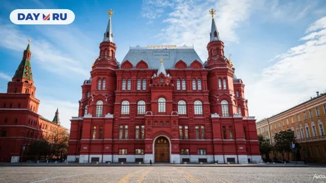 Государственный музей, арт