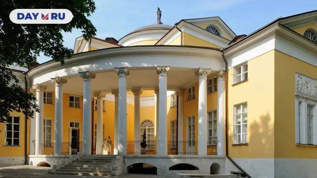 Крепостной театр Николая Дурасова в усадьбе Люблино