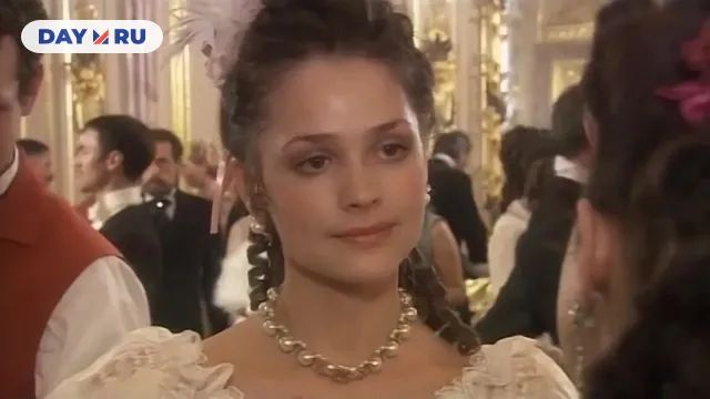 Анастасия Микульчина в роли Соньки Золотой ручки