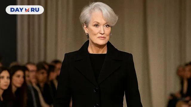 Мэрил Стрип Мэрил Стрип
