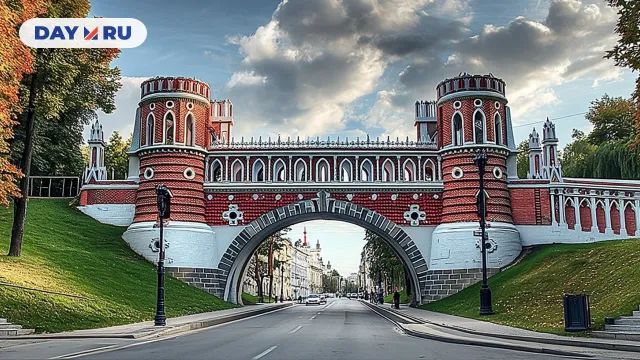 Арт-изображение, мост Арт-изображение, мост