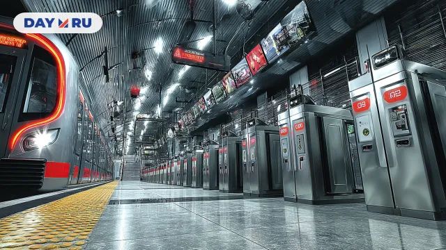 Арт, метро
