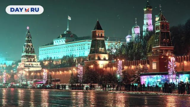 Московский кремль