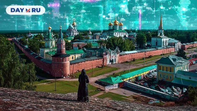 Провинция, кремль