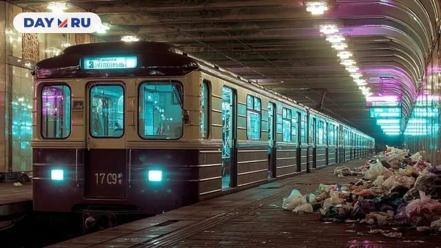Метро