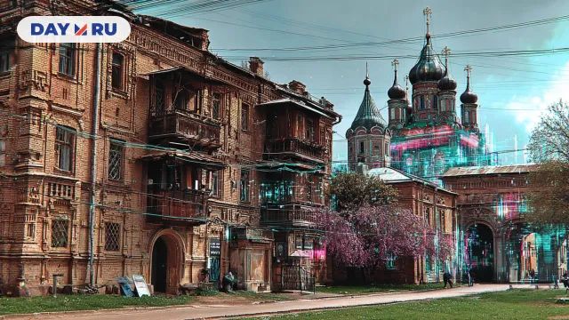 Подворье