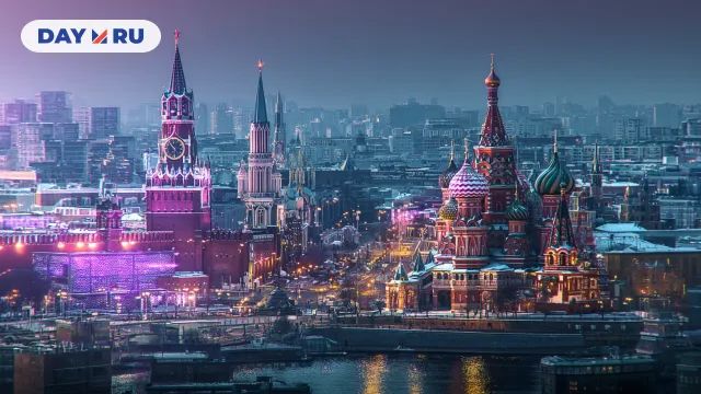 Москва