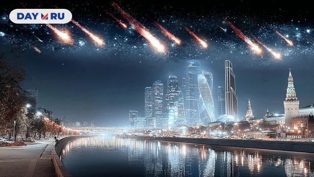 Арт, метеорный поток Арт, метеорный поток