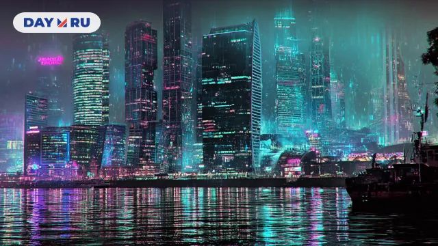 Москва-Сити