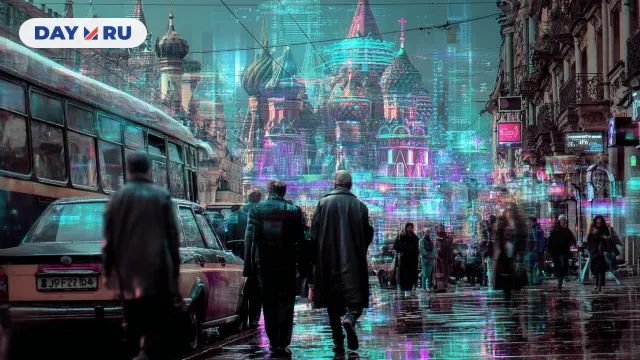 Город