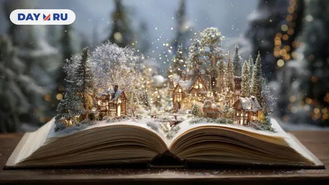 Арт, книга сказок