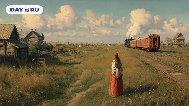 Арт, поезд