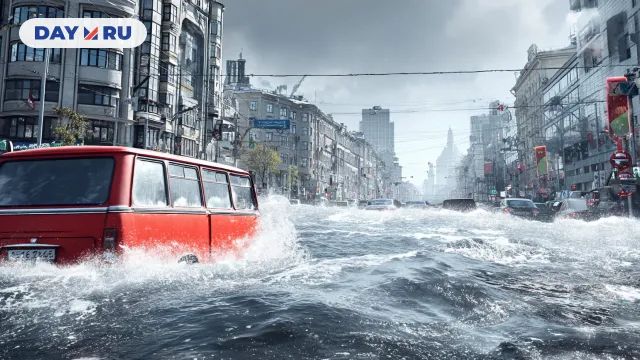 Арт, потоп