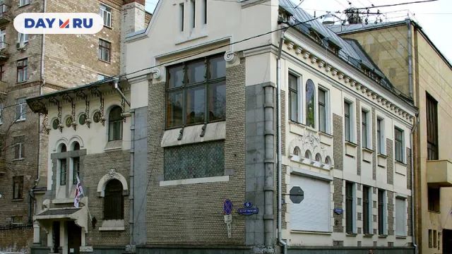 Особняк Соловьёва в 2007 году