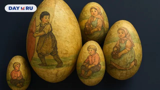 Российский киндер Российский киндер