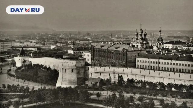 Стена Китай-города Стена Китай-города