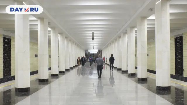 Станция «Коломенская»