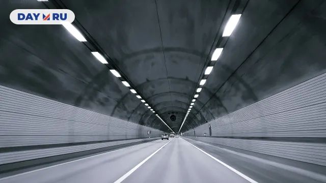 туннель туннель
