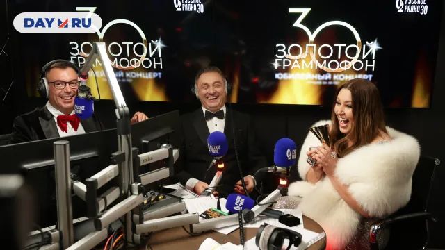 Студия Русского Радио