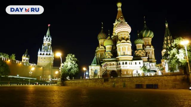Кремль, Москва
