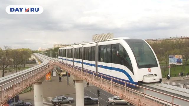 Московский монорельс Московский монорельс