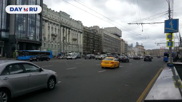 Зубовский бульвар Зубовский бульвар