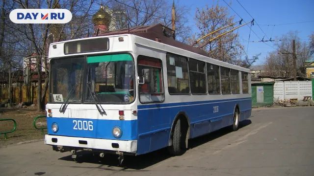 Московский троллейбус Московский троллейбус