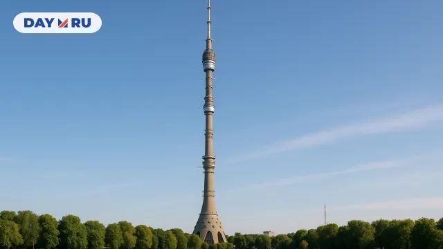 Останкинская башня Останкинская башня