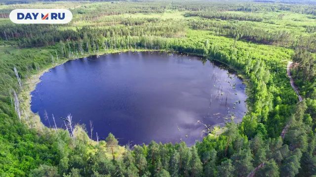 озеро Смердячье