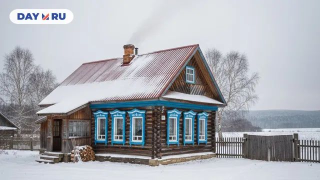 Домик в деревне
