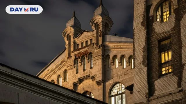 «Хогвартс» в Егорьевске, арт