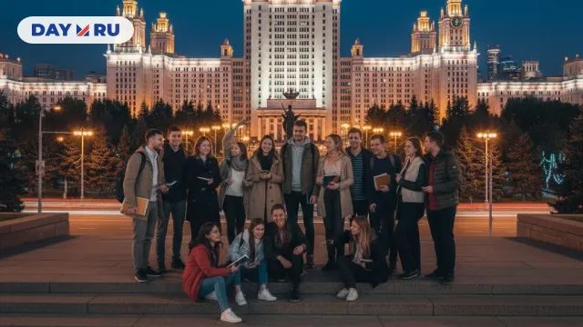 Студенты
