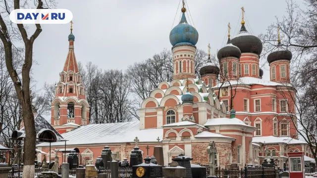 Донской монастырь, арт
