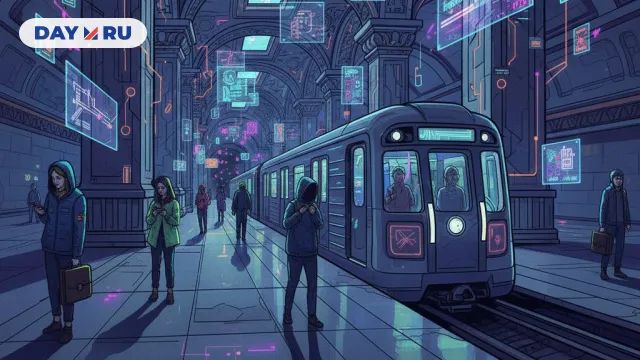 Метро Москвы