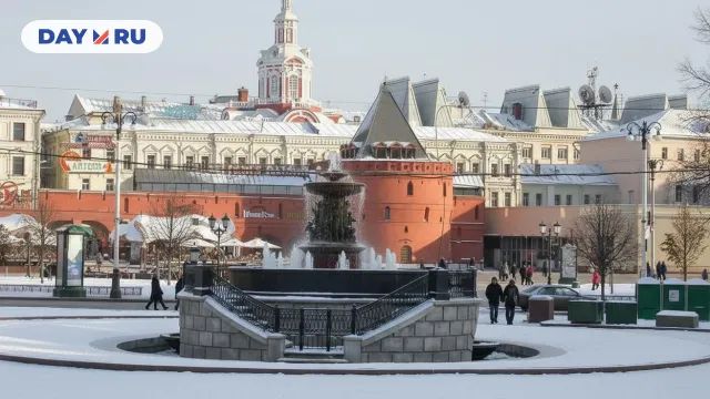 Китай-город, Москва. Арт