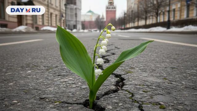 Ландыш, Москва