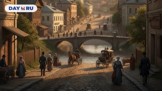 Старая Москва